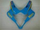 2005-2006 Blue GSXR 1000 Motorcycle Fairings