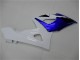 2005-2006 Blue White GSXR 1000 Motorcycle Fairings 2005-2006 Blue White GSXR 1000 Motorcycle Fairings