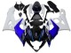 2005-2006 Blue White GSXR 1000 Motorcycle Fairings 2005-2006 Blue White GSXR 1000 Motorcycle Fairings