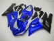 2005-2006 Blue ZX6R Motorcycle Fairing 2005-2006 Blue ZX6R Motorcycle Fairing