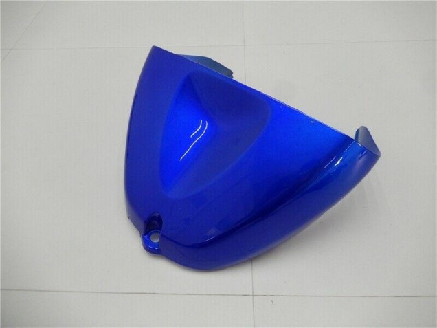 2005-2006 Blue ZX6R Motorcycle Fairing 2005-2006 Blue ZX6R Motorcycle Fairing