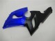 2005-2006 Blue ZX6R Motorcycle Fairing 2005-2006 Blue ZX6R Motorcycle Fairing