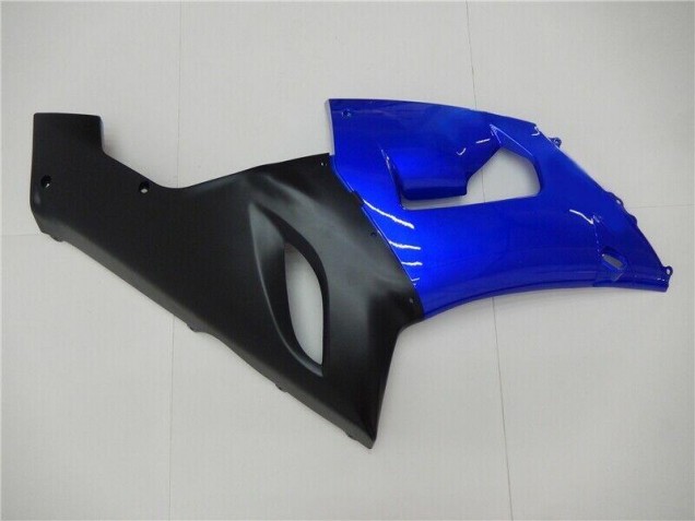 2005-2006 Blue ZX6R Motorcycle Fairing 2005-2006 Blue ZX6R Motorcycle Fairing