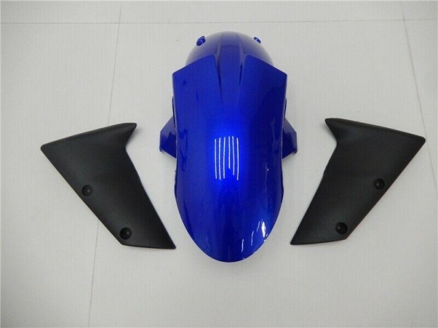 2005-2006 Blue ZX6R Motorcycle Fairing 2005-2006 Blue ZX6R Motorcycle Fairing