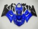2005-2006 Blue ZX6R Motorcycle Fairing 2005-2006 Blue ZX6R Motorcycle Fairing