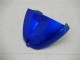 2005-2006 Blue ZX6R Motorcycle Fairings
