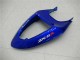 2005-2006 Blue ZX6R Motorcycle Fairings