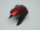 2005-2006 Candy Red ZX6R Motorcycle Fairings 2005-2006 Candy Red ZX6R Motorcycle Fairings
