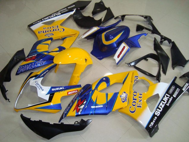 2005-2006 Corona GSXR 1000 Motorcycle Fairings 2005-2006 Corona GSXR 1000 Motorcycle Fairings