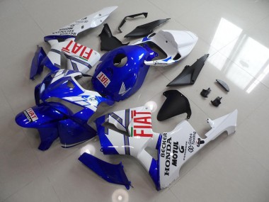 2005-2006 Fiat CBR600RR Motorcycle Fairings