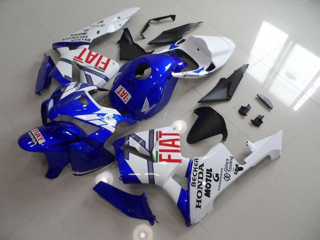 2005-2006 Fiat CBR600RR Motorcycle Fairings