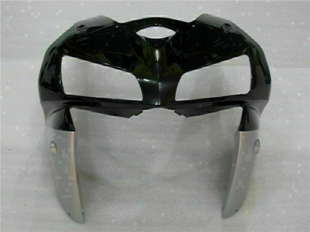 2005-2006 Glossy Black CBR600RR Motorcycle Bodywork