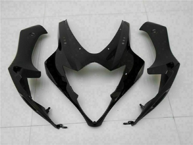 2005-2006 Glossy Black GSXR 1000 Motorcycle Fairing 2005-2006 Glossy Black GSXR 1000 Motorcycle Fairing