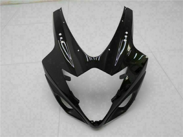 2005-2006 Glossy Black GSXR 1000 Motorcycle Fairing 2005-2006 Glossy Black GSXR 1000 Motorcycle Fairing