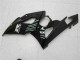 2005-2006 Glossy Black GSXR 1000 Motorcycle Fairing 2005-2006 Glossy Black GSXR 1000 Motorcycle Fairing
