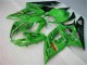2005-2006 Green GSXR 1000 Motorcycle Fairings 2005-2006 Green GSXR 1000 Motorcycle Fairings