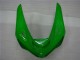 2005-2006 Green Matte Black ZX6R Motorcycle Fairings 2005-2006 Green Matte Black ZX6R Motorcycle Fairings