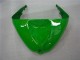 2005-2006 Green Matte Black ZX6R Motorcycle Fairings 2005-2006 Green Matte Black ZX6R Motorcycle Fairings