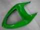 2005-2006 Green Matte Black ZX6R Motorcycle Fairings 2005-2006 Green Matte Black ZX6R Motorcycle Fairings