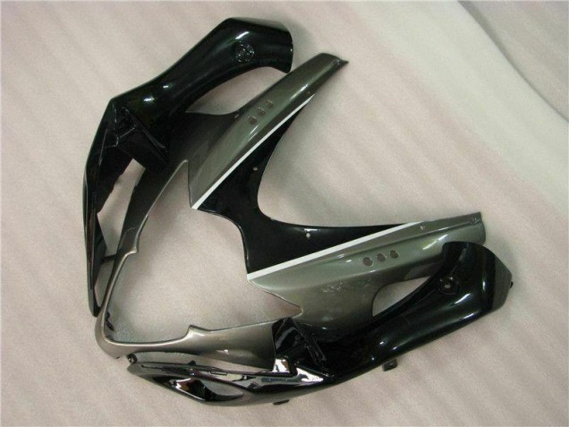 2005-2006 Grey Black GSXR 1000 Motorcycle Fairing 2005-2006 Grey Black GSXR 1000 Motorcycle Fairing
