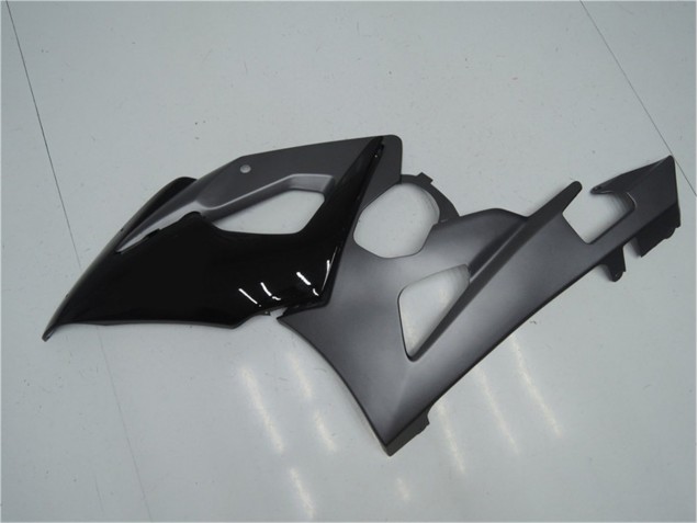 2005-2006 Grey Black GSXR 1000 Motorcycle Fairings 2005-2006 Grey Black GSXR 1000 Motorcycle Fairings