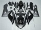 2005-2006 Grey Black GSXR 1000 Motorcycle Fairings 2005-2006 Grey Black GSXR 1000 Motorcycle Fairings