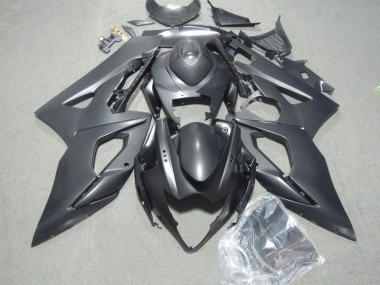 2005-2006 Grey GSXR 1000 Motorcycle Fairings