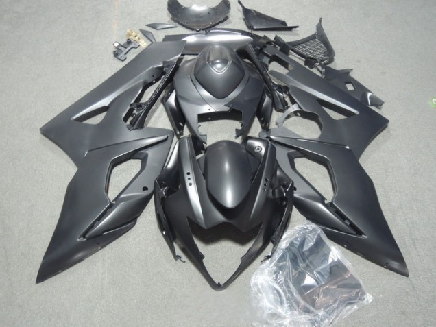 2005-2006 Grey GSXR 1000 Motorcycle Fairings