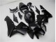 2005-2006 Matte Black CBR600RR Motorcycle Fairings 2005-2006 Matte Black CBR600RR Motorcycle Fairings