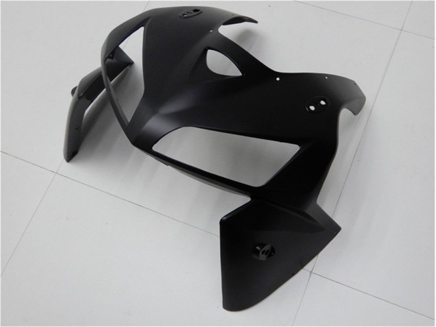 2005-2006 Matte Black CBR600RR Motorcycle Fairings 2005-2006 Matte Black CBR600RR Motorcycle Fairings