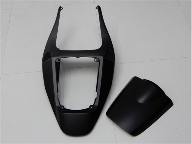 2005-2006 Matte Black CBR600RR Motorcycle Fairings 2005-2006 Matte Black CBR600RR Motorcycle Fairings
