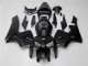 2005-2006 Matte Black CBR600RR Motorcycle Fairings 2005-2006 Matte Black CBR600RR Motorcycle Fairings