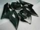 2005-2006 Matte Black GSXR 1000 Motorcycle Fairings 2005-2006 Matte Black GSXR 1000 Motorcycle Fairings