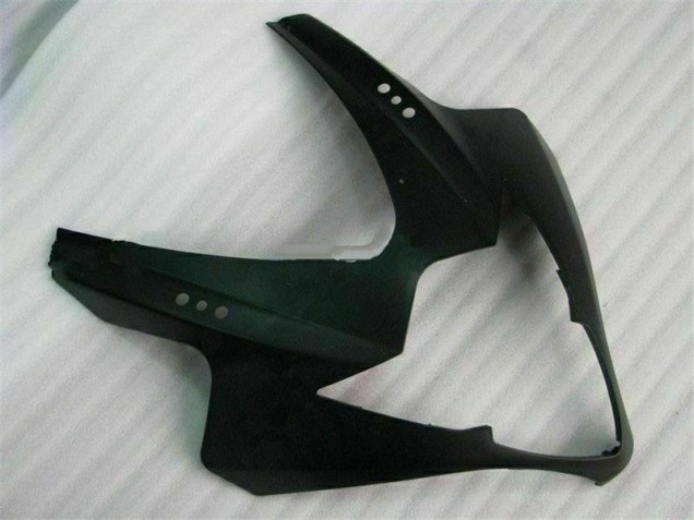 2005-2006 Matte Black GSXR 1000 Motorcycle Fairings 2005-2006 Matte Black GSXR 1000 Motorcycle Fairings