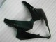 2005-2006 Matte Black GSXR 1000 Motorcycle Fairings 2005-2006 Matte Black GSXR 1000 Motorcycle Fairings