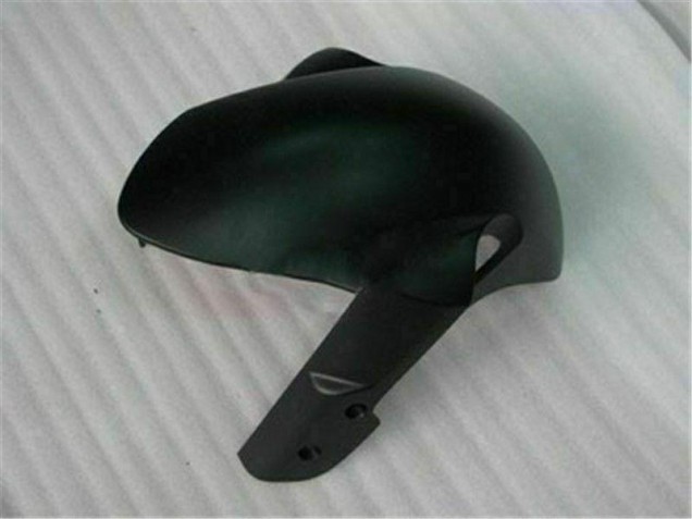 2005-2006 Matte Black GSXR 1000 Motorcycle Fairings 2005-2006 Matte Black GSXR 1000 Motorcycle Fairings