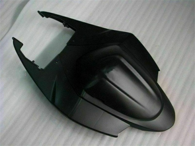 2005-2006 Matte Black GSXR 1000 Motorcycle Fairings 2005-2006 Matte Black GSXR 1000 Motorcycle Fairings
