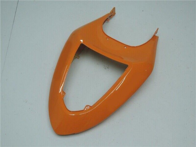 2005-2006 Orange Black ZX6R Motorcycle Fairings 2005-2006 Orange Black ZX6R Motorcycle Fairings