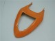 2005-2006 Orange Black ZX6R Motorcycle Fairings 2005-2006 Orange Black ZX6R Motorcycle Fairings