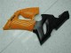 2005-2006 Orange ZX6R Motorcycle Fairings