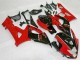 2005-2006 Red Black GSXR 1000 Motorcycle Bodywork