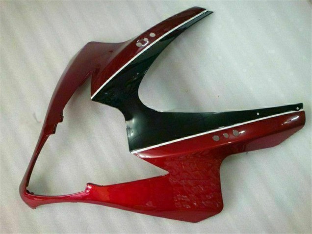 2005-2006 Red Black GSXR 1000 Motorcycle Fairing
