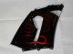 2005-2006 Red Black ZX6R Motorcycle Fairings