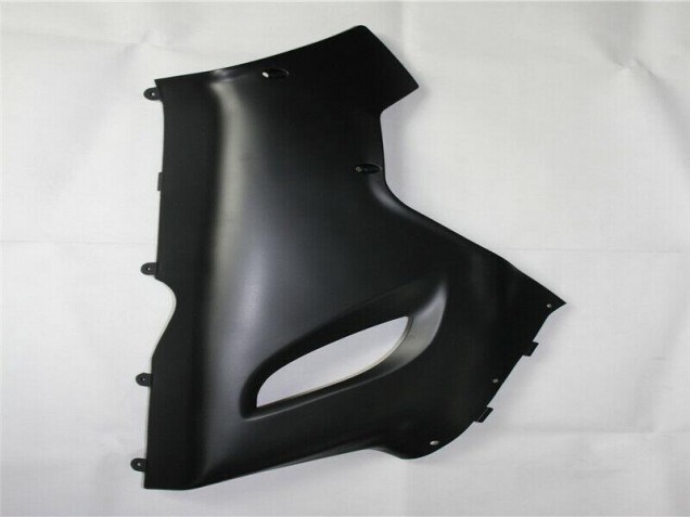 2005-2006 Red Black ZX6R Motorcycle Fairings