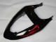 2005-2006 Red Black ZX6R Motorcycle Fairings