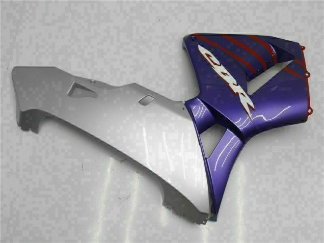 2005-2006 Red Purple CBR600RR Motorcycle Fairings 2005-2006 Red Purple CBR600RR Motorcycle Fairings