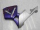 2005-2006 Red Purple CBR600RR Motorcycle Fairings 2005-2006 Red Purple CBR600RR Motorcycle Fairings