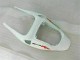 2005-2006 Red White CBR600RR Motorcycle Fairings 2005-2006 Red White CBR600RR Motorcycle Fairings