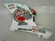 2005-2006 Red White GSXR 1000 Motorcycle Fairing 2005-2006 Red White GSXR 1000 Motorcycle Fairing