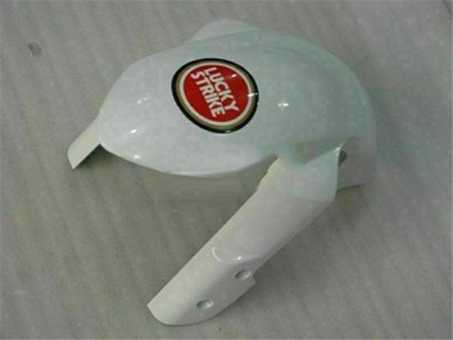 2005-2006 Red White GSXR 1000 Motorcycle Fairing 2005-2006 Red White GSXR 1000 Motorcycle Fairing